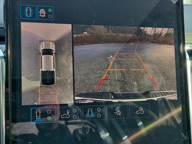 Photo of 2025 Summit White GMC Sierra EV