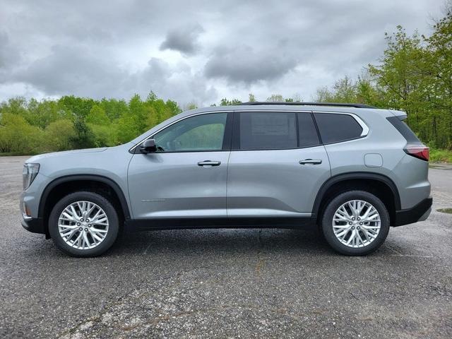Photo of 2025 Sterling Metallic GMC Acadia