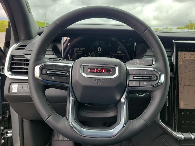 Photo of 2025 Sterling Metallic GMC Acadia