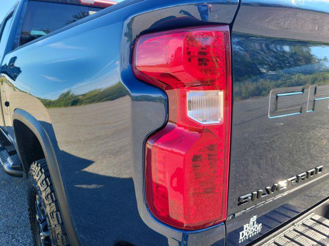 Photo of 2023 Northsky Blue Metallic Chevrolet Silverado 2500