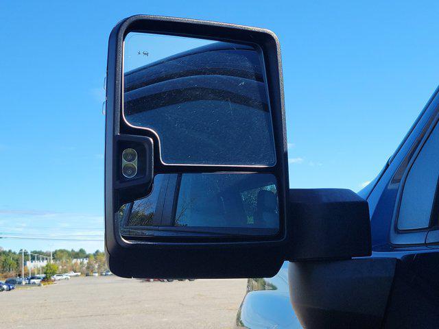 Photo of 2023 Northsky Blue Metallic Chevrolet Silverado 2500