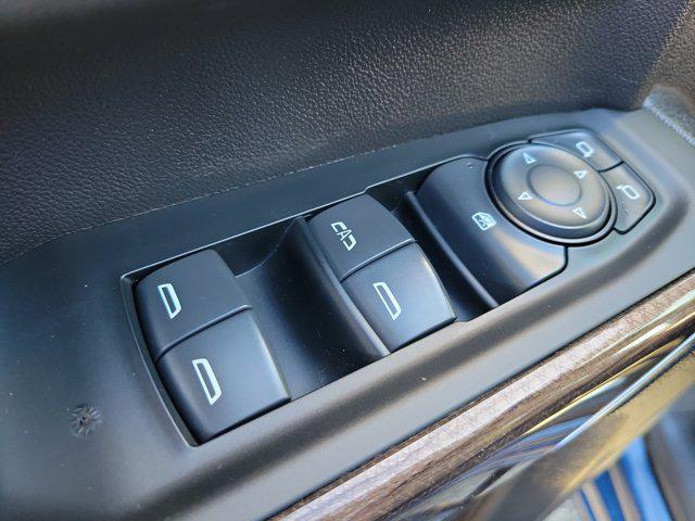 Photo of 2023 Northsky Blue Metallic Chevrolet Silverado 2500