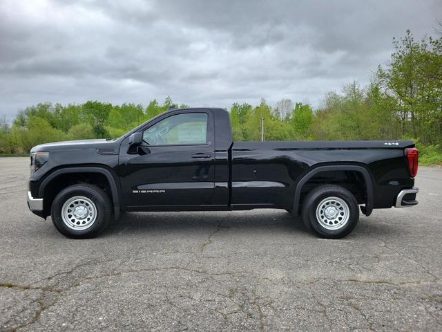 Photo of 2025 Onyx Black GMC Sierra 1500