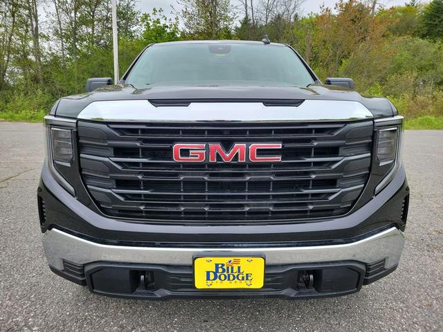 Photo of 2025 Onyx Black GMC Sierra 1500