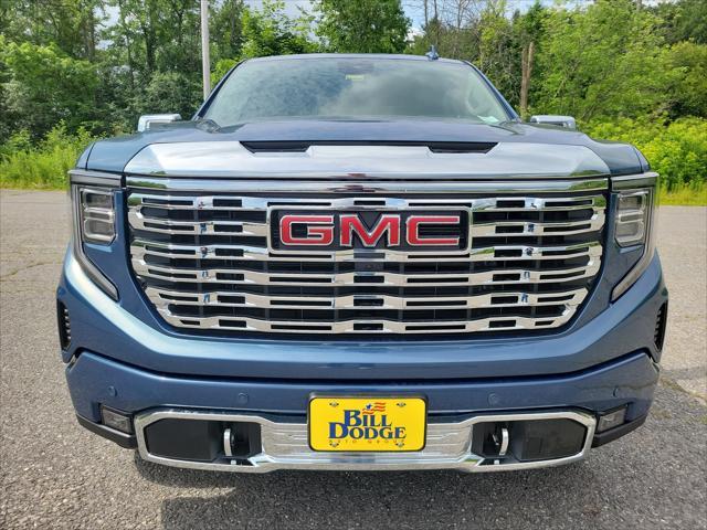 Photo of 2025 Downpour Metallic GMC Sierra 1500