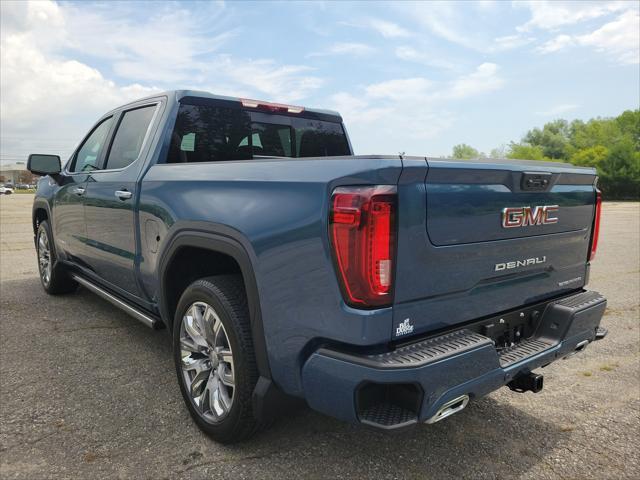 Photo of 2025 Downpour Metallic GMC Sierra 1500