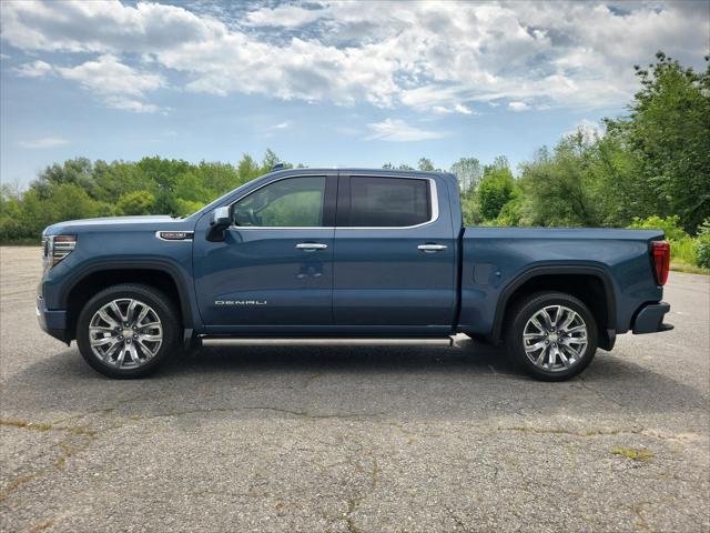 Photo of 2025 Downpour Metallic GMC Sierra 1500