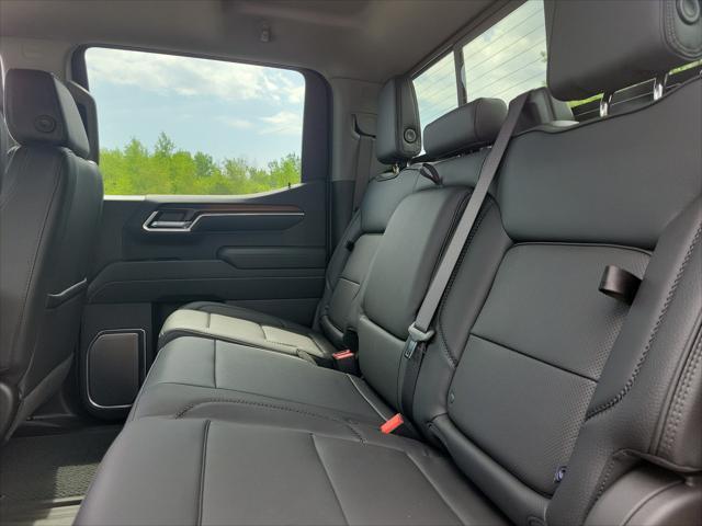 Photo of 2025 Downpour Metallic GMC Sierra 1500