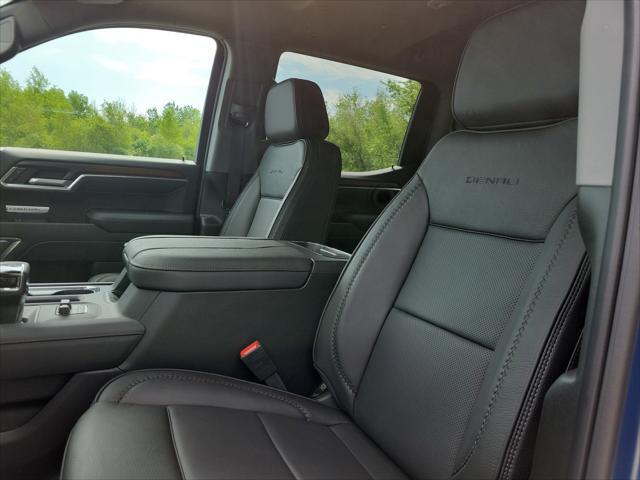 Photo of 2025 Downpour Metallic GMC Sierra 1500