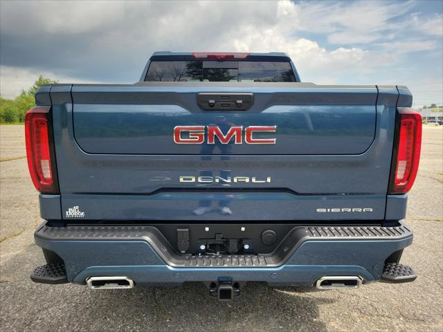 Photo of 2025 Downpour Metallic GMC Sierra 1500