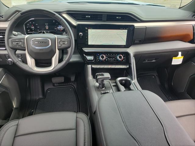 Photo of 2025 Downpour Metallic GMC Sierra 1500