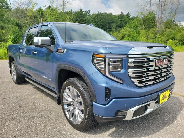 Photo of 2025 Downpour Metallic GMC Sierra 1500