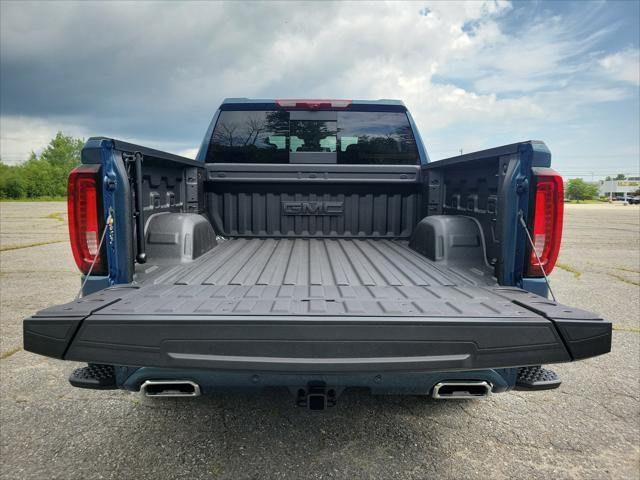 Photo of 2025 Downpour Metallic GMC Sierra 1500