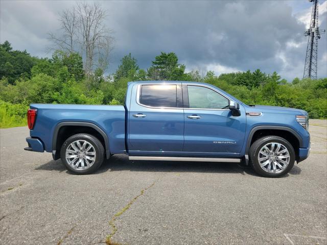 Photo of 2025 Downpour Metallic GMC Sierra 1500
