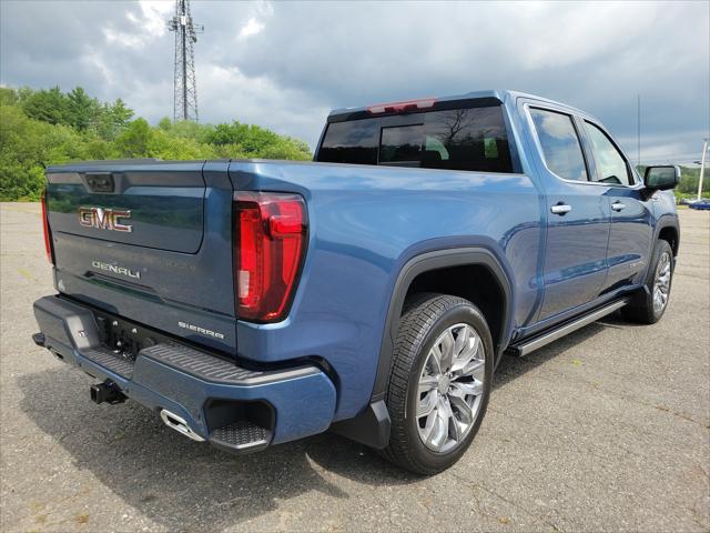 Photo of 2025 Downpour Metallic GMC Sierra 1500