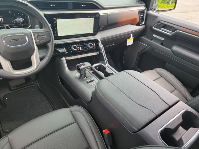 Photo of 2025 Downpour Metallic GMC Sierra 1500