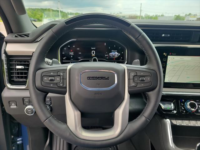 Photo of 2025 Downpour Metallic GMC Sierra 1500