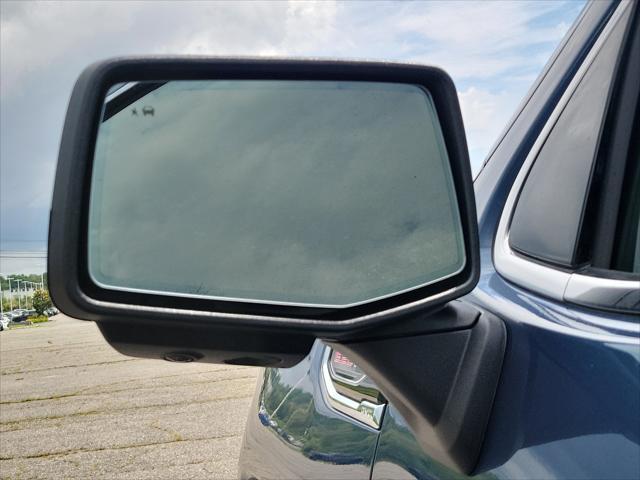 Photo of 2025 Downpour Metallic GMC Sierra 1500