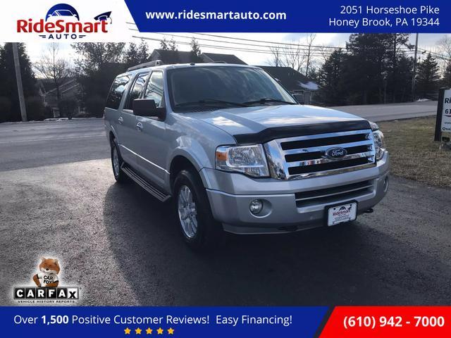 2014 Ford Expedition El