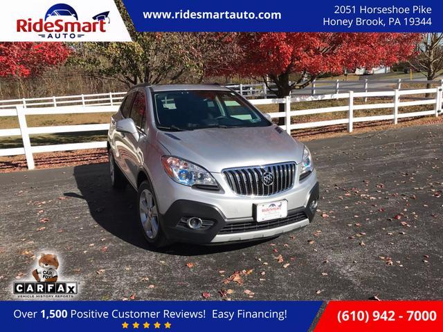 2015 Buick Encore