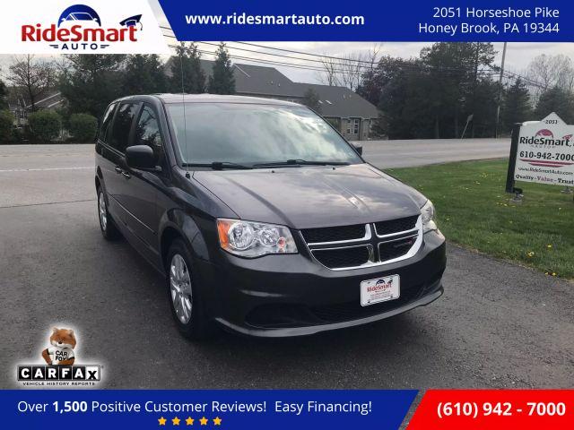 2016 Dodge Grand Caravan
