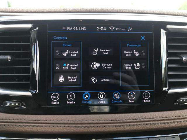 Photo of 2018 Burgundy Chrysler Pacifica