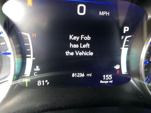 Photo of 2018 Burgundy Chrysler Pacifica