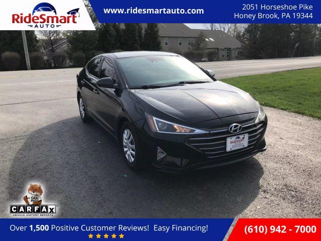 2020 Hyundai Elantra