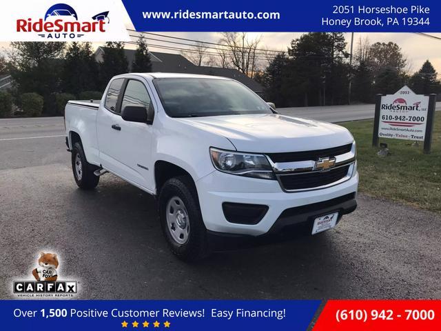 2017 Chevrolet Colorado