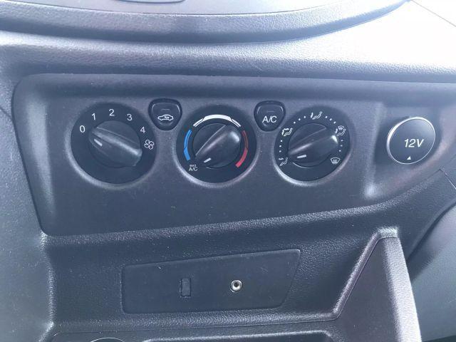 Photo of 2016 Charcoal Gray Ford Transit-350