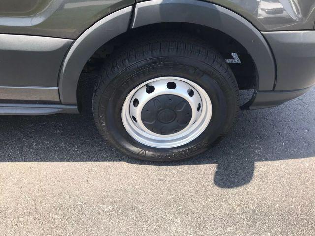 Photo of 2016 Charcoal Gray Ford Transit-350