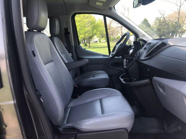 Photo of 2016 Charcoal Gray Ford Transit-350