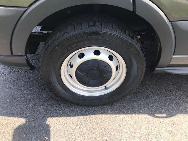 Photo of 2016 Charcoal Gray Ford Transit-350