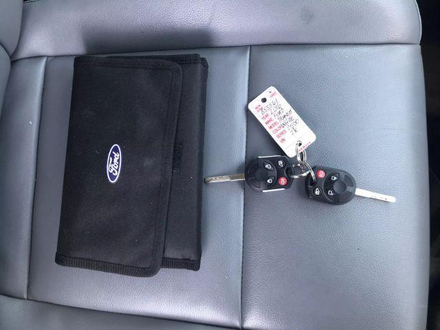 Photo of 2016 Charcoal Gray Ford Transit-350
