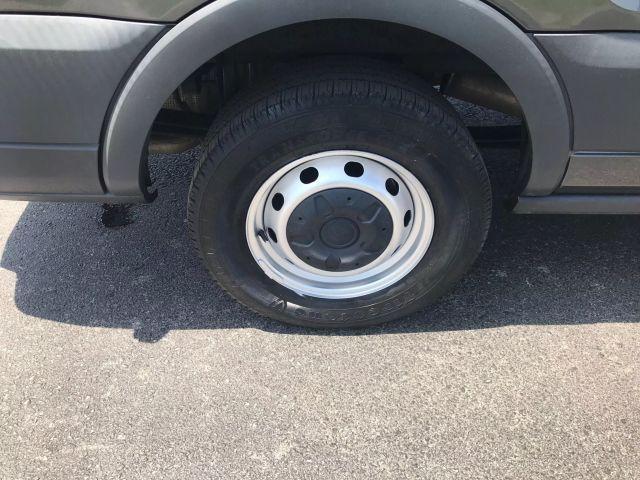 Photo of 2016 Charcoal Gray Ford Transit-350