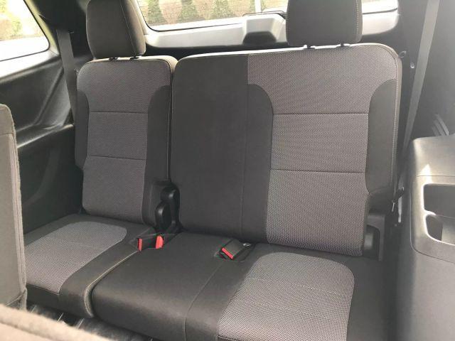 Photo of 2021 Silver Chevrolet Traverse