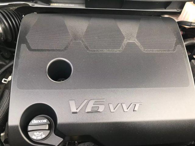 Photo of 2021 Silver Chevrolet Traverse