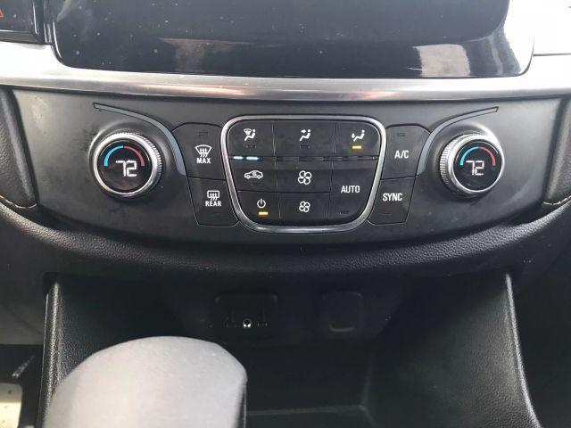 Photo of 2021 Silver Chevrolet Traverse