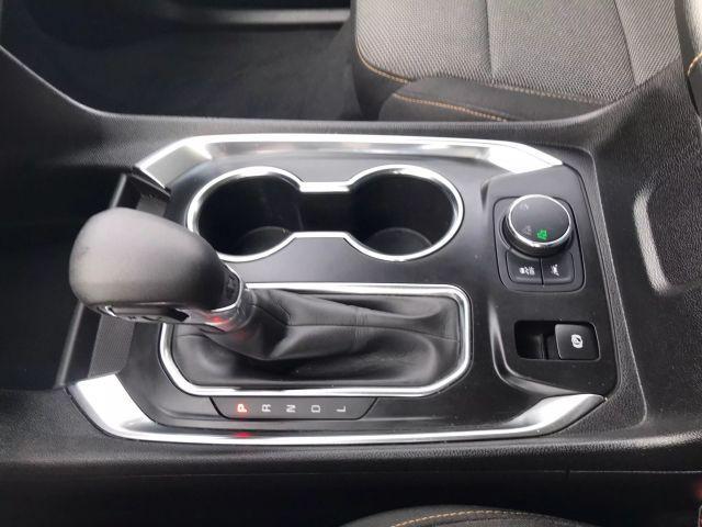 Photo of 2021 Silver Chevrolet Traverse