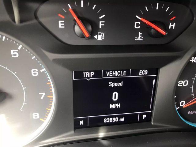 Photo of 2021 Silver Chevrolet Traverse