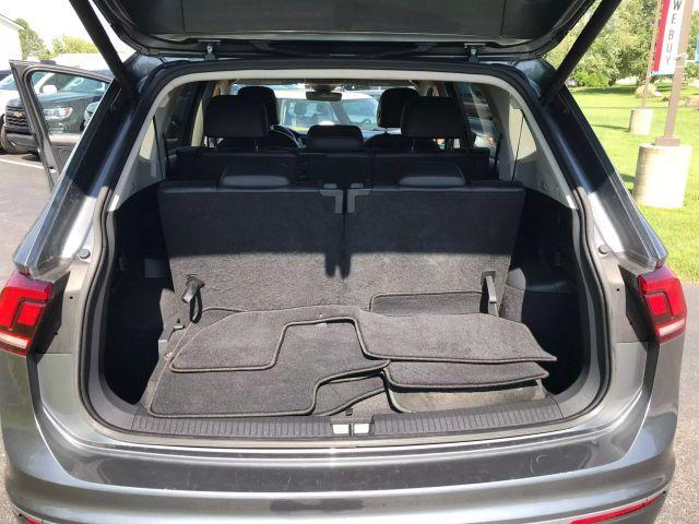 Photo of 2020 Platinum Gray Metallic Volkswagen Tiguan