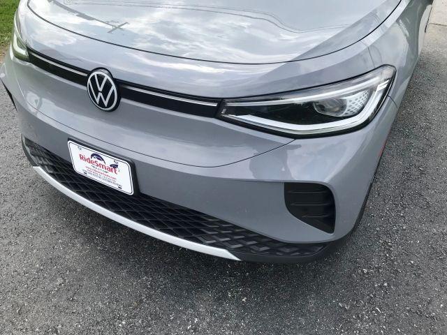 Photo of 2021 Moonstone Gray Volkswagen ID.4