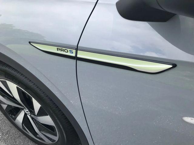 Photo of 2021 Moonstone Gray Volkswagen ID.4
