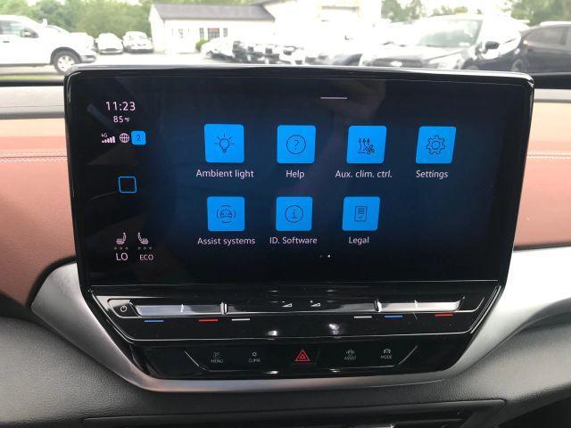 Photo of 2021 Moonstone Gray Volkswagen ID.4