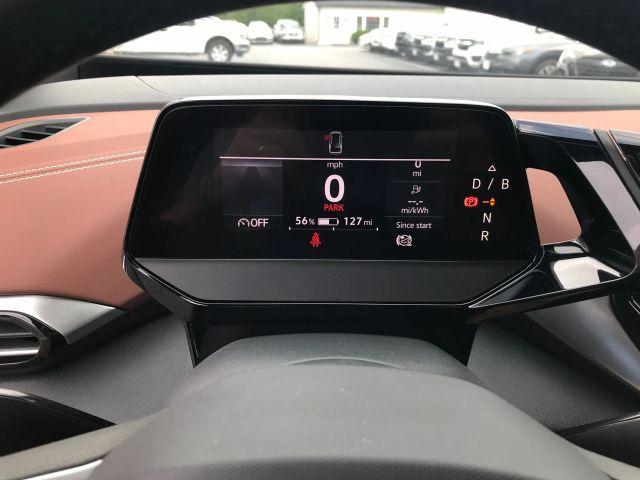 Photo of 2021 Moonstone Gray Volkswagen ID.4
