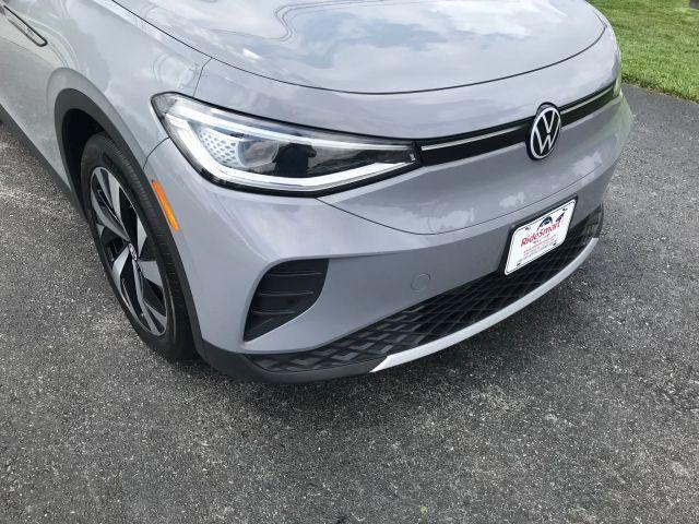 Photo of 2021 Moonstone Gray Volkswagen ID.4