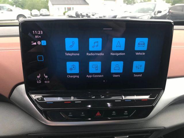 Photo of 2021 Moonstone Gray Volkswagen ID.4