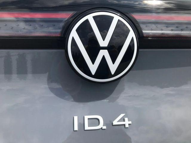 Photo of 2021 Moonstone Gray Volkswagen ID.4