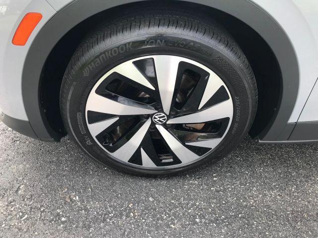 Photo of 2021 Moonstone Gray Volkswagen ID.4