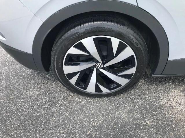 Photo of 2021 Moonstone Gray Volkswagen ID.4